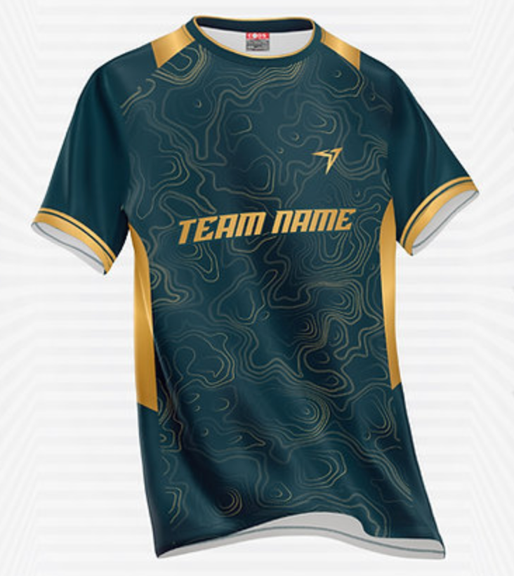 Men Cricket Jersey Top - DS1