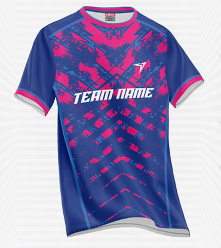 Men Cricket Jersey Top - DS2