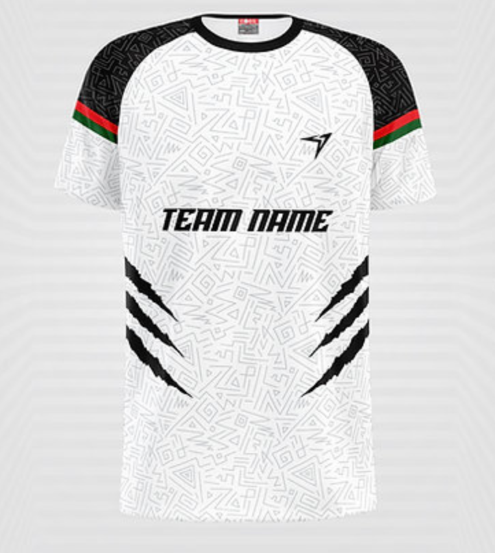 Men Cricket Jersey Top - DS3