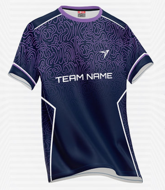 Men Cricket Jersey Top - DS4